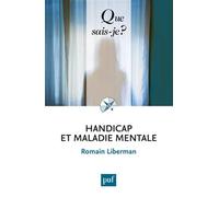 Handicap et maladie mentale