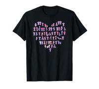 Handicap, Fauteuil Roulant T-Shirt