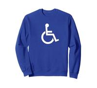 Handicap Man Sweatshirt