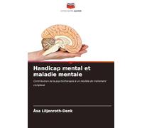 Handicap mental et maladie mentale
