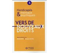 Handicapés mentaux et psychiques Gérard Zribi (Auteur), Jacques Sarfaty (Auteur)