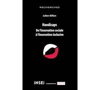 Handicaps. De l’innovation sociale à l’innovation inclusive