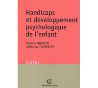 Handicaps et développement psychologique de l'enfant