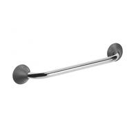 Handicare Ergogrip barre d'appui 70cm inox anthracite RAL 7028 li2611.0702-11