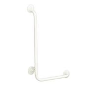 Handicare Linido barre d"appui murale 9050x100cm modèle B blanc li2611.0041-02