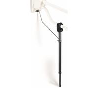 Handicare Pédale de commande auxiliaire anthracite ral 7028 li2614.3001-11