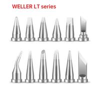 Handif Weller LT série LTA LTB pointe de fer à souder en cuivre pointes de fer à souder pour Station de soudage à poignée WP80 WSP80 LT O