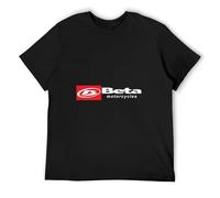 HANDINGMIAO Beta Motorcycles T-Shirt Biker Motorcycle Rider Men's T Shirt Size M
