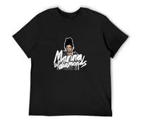 HANDINGMIAO Marina The Diamonds Mens Cotton Tshirt Size 3XL