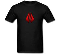 HANDINGMIAO Men's Kimi Raikkonen The Ice Man Logo T Shirt Colorname Short Sleeve Size M