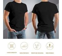 HANDINGMIAO Rocket from The Cryp Paint As A Fragrance Mens Cotton Tshirt Size M