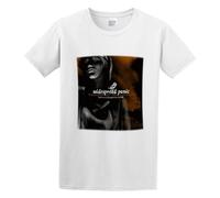 HANDINGMIAO Widespread Panic Live in The City II Mens Cotton Tshirt Size S
