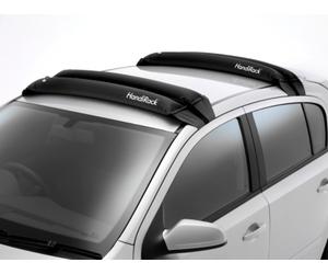 HANDIRACK - Lot de 2 barres de toit gonflables - Réf. HRACKKIT