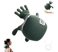 Handiva Massager, Airlandolists Hand Shoulder and Neck Massagers, Neck and Shoulder Pro Hands, with Heat Kneading for Necks, Back (1pcs)