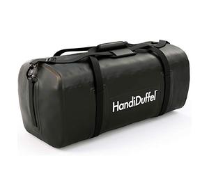 HandiWorld HandiDuffel Cargo Bag - 95 litres - Black