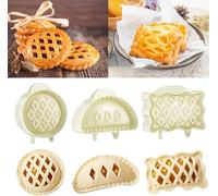 Handkuchenform,Weihnachten Keksformen Handkuchenformen Festlich Herbst Taschen Kuchenformen Backen für Party Gebäck Backen,Handkuchenform Presse Und Cutter (C)