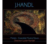 Handl : Motets de la Renaissance / Musica Nova