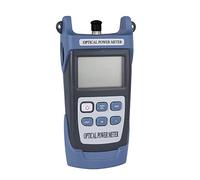 Handle -70~+10dBm SC/FC Connector,FTTH Fiber Optical Cable Tester Fiber Optic Power Meter