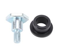 Handle Bushing with Bolt Kit 5100028928 Metal Replacement for Wacker Neuson Newer Style WP1540 and WP1550 Plate Compactors