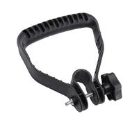 Handle De Pelle | Prive De Remplacement Ergonomique Pour La Neige Ou La Pelle De Jardin - Poignée De Bêche D'installation Facile, Accessoire De Pelle Ronde Avec Conception De Soutien Arrière Pour La C