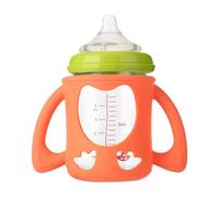 Handle de poignée en gobelet Grip Grip Babinet Bergard, poignées de tasse de girouette pratiques avec isolation thermique et adhérence résistante au glissement. Ajustement universel pour différentes b