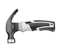 Handle De Poignée Non Glissée Portable Hammer Hammer Maison Construction Multifonctionnelle Outil Construction Du Travail Griffe Magnétique