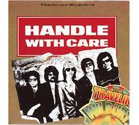 Handle With Care - Traveling Wilburys 7" 45