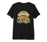 Handle Wrap Club Vannerie T-Shirt Haut de Gamme