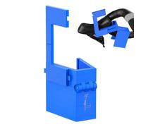 Handlebar Angle Measurement Tool, Cycling Protractor Gauge, Precise Adjustment Device, Pp Material, Professional Training & Bike Fitting, 6.3x2.76 Inches