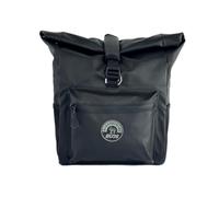 Handlebar Bag - Bikepacking - Sac de Guidon vélo étanche et Isotherme (Noir)