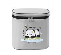 Handlebar Bag - Polyester, 8,27 x 5,51 x 8,27 po Bike Storage Waterproof And Multi-Pocket | Reflective Kids Bike Organizer, Outdoor Accessory For School, Family Travel, Cycling, Scooter Rides