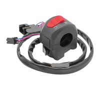 Handlebar Control Switch Start Kill Stop Button Compatible With SV650 GSXR600 GSXR750 GSX-R1000 GS500 GSF600 GSF1200