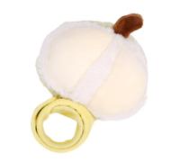 Handlebar Decor, Decoration Doll, Lightweight Cycling Frame Plush Fruit Vegetable Toy Fun, Biking Accessory for Scooter, Urban, Riders, Outdoor, Events and Adults Use