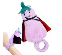 Handlebar Decor Doll, Plush Bike Handle Toy, Cute Cycling Decoration with Fruit Vegetable Design, Accessory for Urban Cyclists, Outdoor Use, Events, Birthday, Multicolor