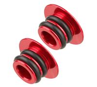 Handlebar End Plug, Bouchon de poignée, Bouchons de poignée, Bouchons de poignée de vélo, Bouchon de poignée de vélo