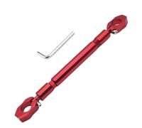 Handlebar Extension Rod - Adjustable Length Support Bar, Reinforced Stability Lever, Cycling Steering Control Upgrade, Bike Scooter Balance Enhancement Tool | For Bike Scooter Motorcycle Touring