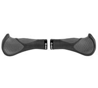 Handlebar grips Poignées Ergogel D3 135 mm par ensemble Velo