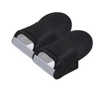 Handlebar Mittens - 32x16x16cm Electric Vehicle Sun Protection Gloves | Waterproof UV-Resistant Motorcycle Handlebar Cover Sunshade 600D Oxford | Breathable, Anti-Slip Reflective Cycling Gloves Fits M