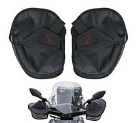 Handlebar Mitts | Breathable Mesh Gauntlets | Riding Gloves | for Scooter Bike Road Long Distance Riding Commuting