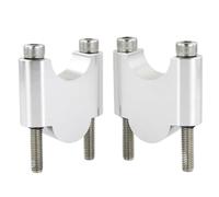 Handlebar Mount Compatible Avec CB 750 Seven Cinquante 1992-2003 Pour CB 1000 BIG Ones 1993-1995 Pour CB 125F 2015-2020 Rehausseurs De Guidon 22 Mm 7/8" CNC Billet