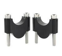 Handlebar Mount Compatible Avec CBF 125 NA 2017-2024 Pour CBF 300 NA 2018-2024 Pour CB500 Pour HORNET 2024-X 28mm 1 1/8" Rehausseurs De Guidon Fat Bar Mount Risers