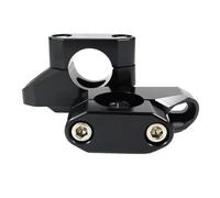 Handlebar Mount Compatible Avec Suzuki Pour V-STROM 1050XT Pour Adventure 2020-2024 Pour V-Strom 800 SE DE 2023-2024 28Mm 1 1/8" Rehausseur Guidon Décalé Vers L'arrière Déplacé Vers Haut