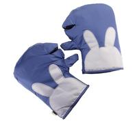 Handlebar Muffs With Windproof Waterproof Warm Winter Mittens For Adults | Keep Hands Shielded From Cold Wind With Thick Portable Handlebar Muffs, Suitable For Outdoor Travel, Delivery Work, School