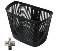 Handlebar Pet Basket, Easy Install Stylish Large Capacity Basket