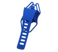 Handlebar Phone Mount - Silicone Strap Security Bands Holder Grip Most | Scooter For Cycling Motorcycle Scooter Mountain Biking Urban Commuting
