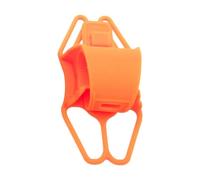 Handlebar Phone Mount - Silicone Strap Security Bands Holder Grip Most | Scooter For Cycling Motorcycle Scooter Mountain Biking Urban Commuting
