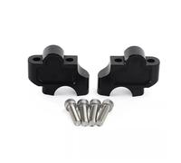 Handlebar Risers Moto Pour REBEL Pour CMX 300 500 1100 2017-2024 Guidon Moto Riser Poignée Barre Montage La Bride Adaptateur Accessoires