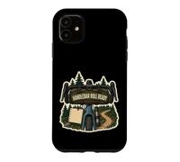 Handlebar Roll Ready Vélo Gravel Coque pour iPhone 11