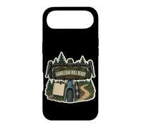 Handlebar Roll Ready Vélo Gravel Coque pour iPhone Air