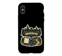 Handlebar Roll Ready Vélo Gravel Coque pour iPhone X/XS